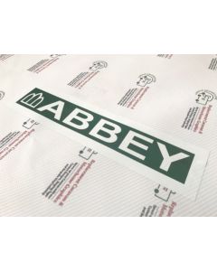 Abbey Caravan Sticker