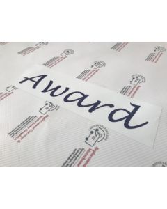 Ace Award Caravan Sticker 