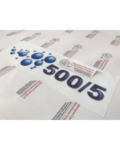 Series 5 Ranger 500/5 Decal with Bubbles N/S