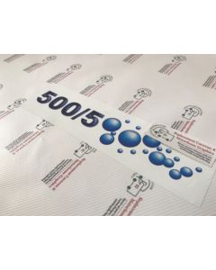 Series 5 Ranger 500/5 Decal with Bubbles O/S Decal