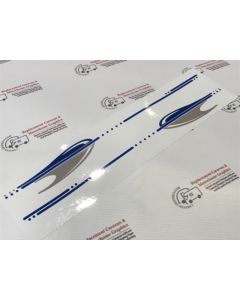 Adria Coral Lower Side Graphics NS & OS