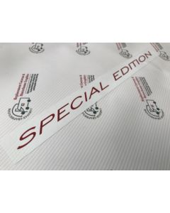 Swift Ashmere Special Edition caravan sticker
