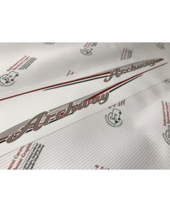Swift Archway decal sticker