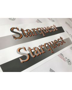 Autocruise Starquest Motorhome Pair (NS & OS)