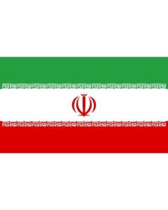 Iran Flag Sticker