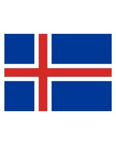 Iceland Flag Sticker