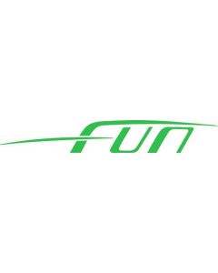 KNAUS SPORT & FUN - FUN LETTERING CG