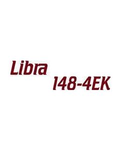 Fleetwood Libra 148-4EK Lettering Graphics
