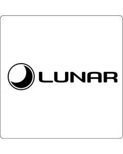 LUNAR Caravan Sticker
