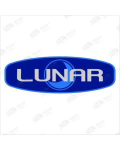 Lunar Caravan Sticker