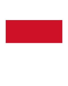 Monaco Flag Sticker