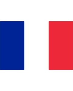 Saint Martin Flag Sticker