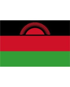Malawi Flag Sticker