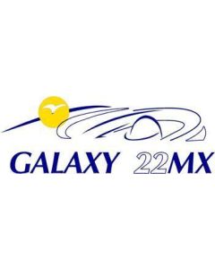 Pilote Galaxy 22 MX