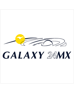 Pilote Galaxy 24 MX Motorhome Sticker