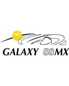 Pilote Galaxy 88 MX Sticker