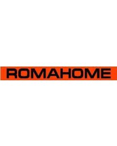 Romahome Sticker