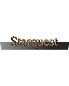 Autocruise Starquest Motorhome Sticker Off Side