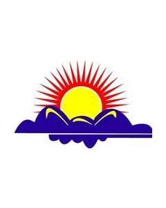 Sunshine Caravan Motorhome Graphics - Short