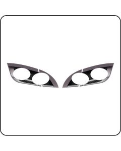 CG Swift Sterling Quartz Light Surround Sticker Pair