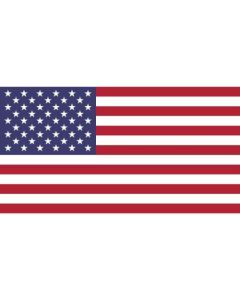 Jarvis Island Flag Sticker