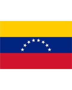Venezuela Flag Sticker