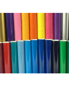 Vinyl Colour Sample