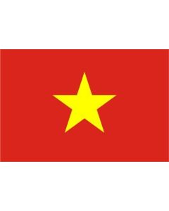 Vietnam Flag Sticker