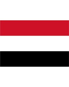 Yemen Flag Sticker