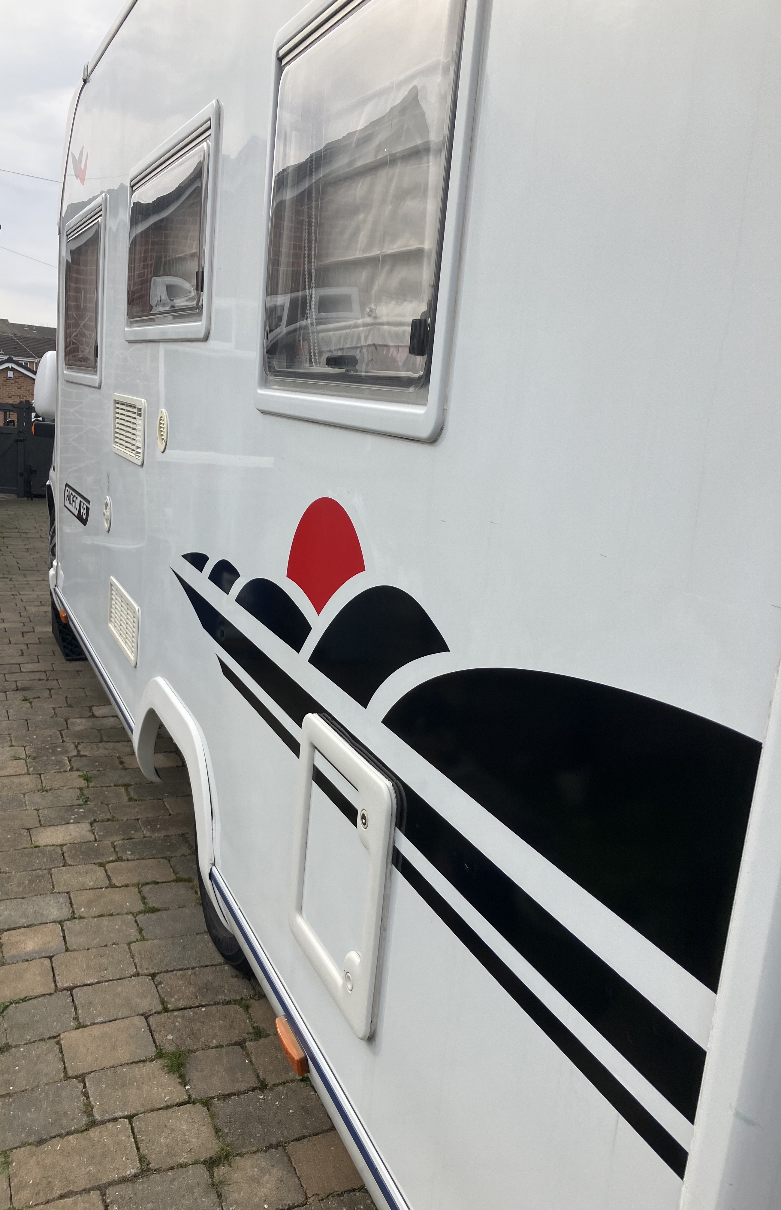 Customer Photos - custom colour pilote decals