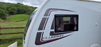 Customer Photo - Lunar Clubman side window flash