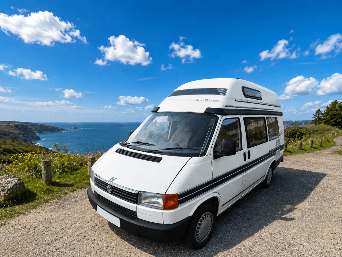 Campervan Graphics