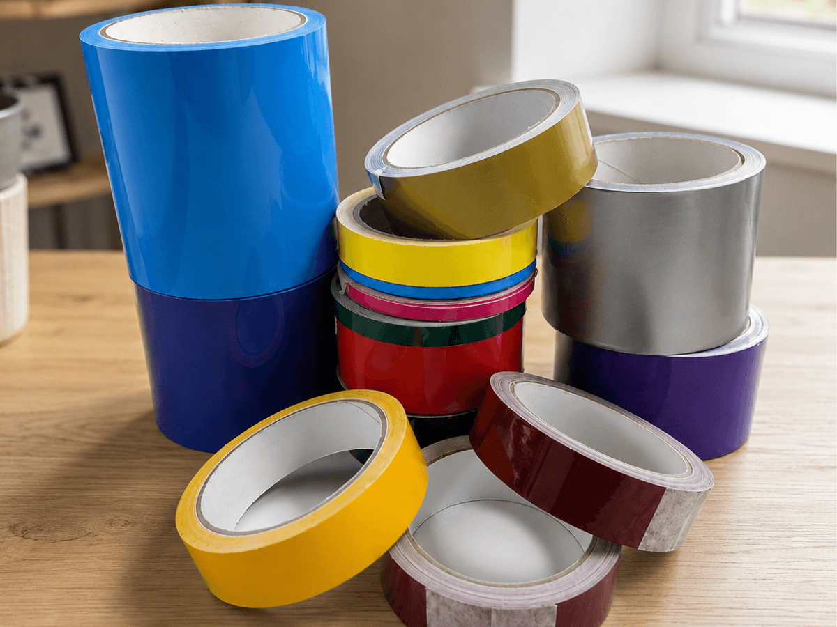 Custom Tapes