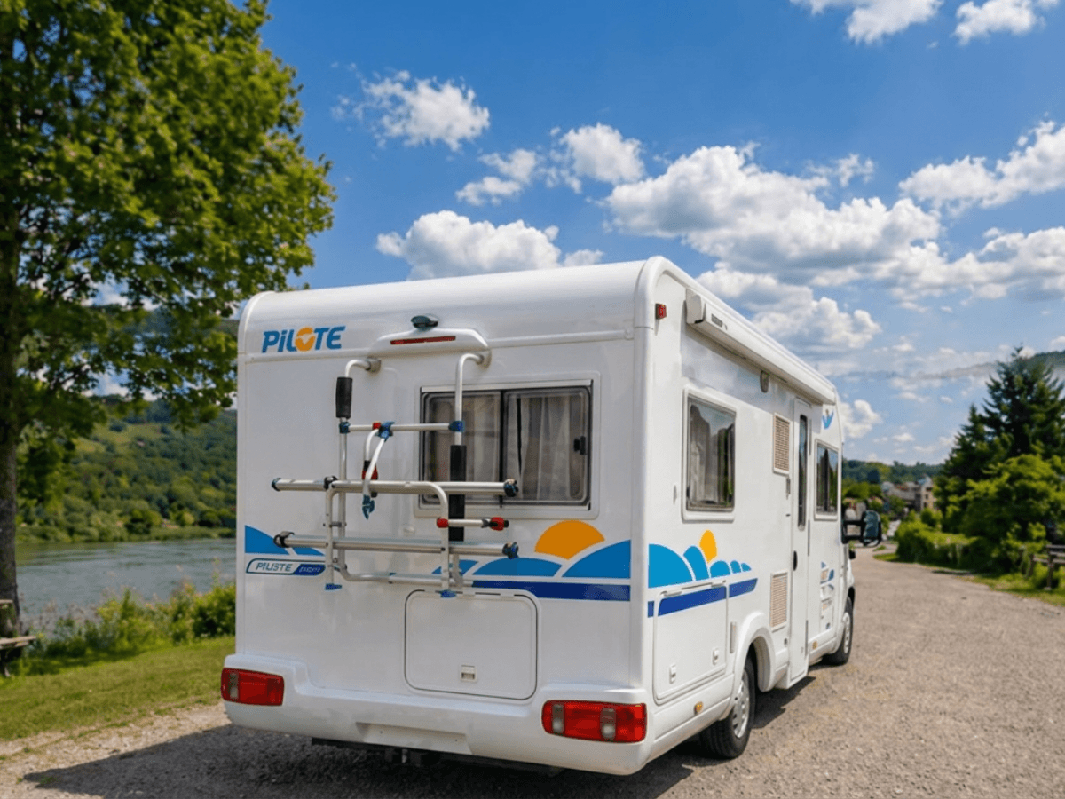 Motorhome Graphics