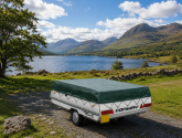 Trailer Tent Graphics